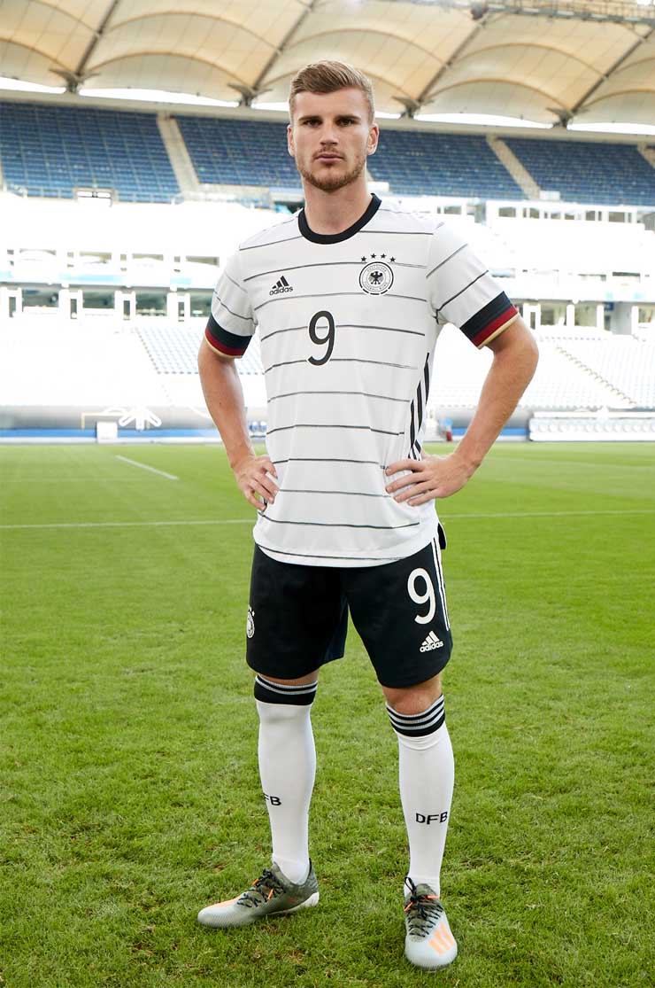 neues dfb trikot