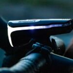 Sigma Sport - Die Aura 80 USB mit seitlichen Leuchtelementen