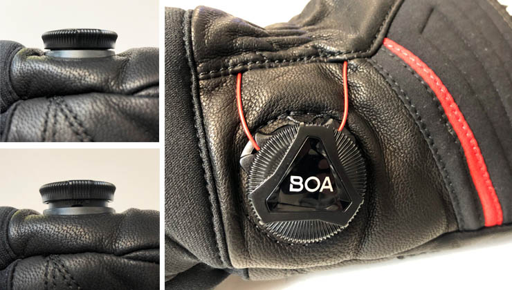 boa handschuhe leki