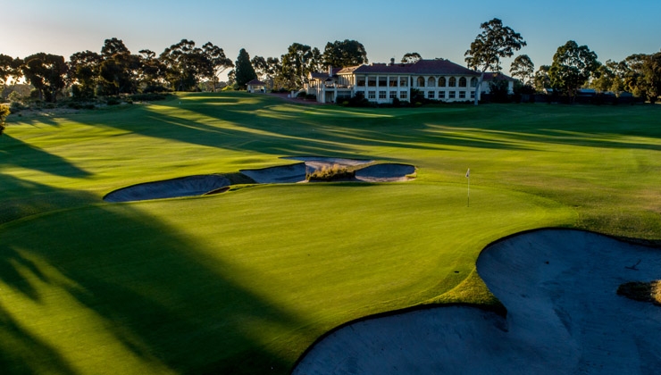 Commonwealth Golf Club
