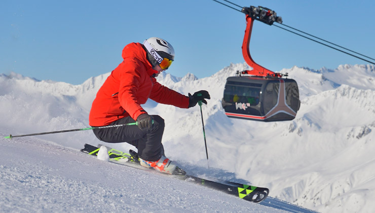 best of ischgl