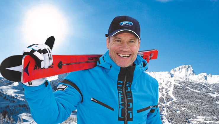 Armin Assinger Nassfeld