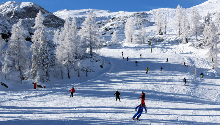 nassfeld kaernten