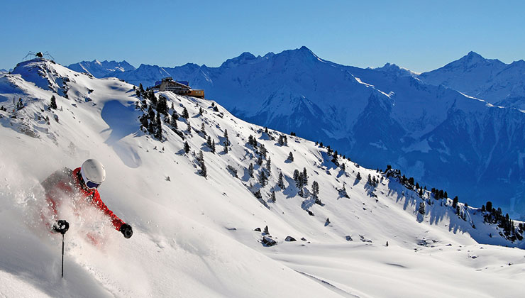 powdern in hochfuegen