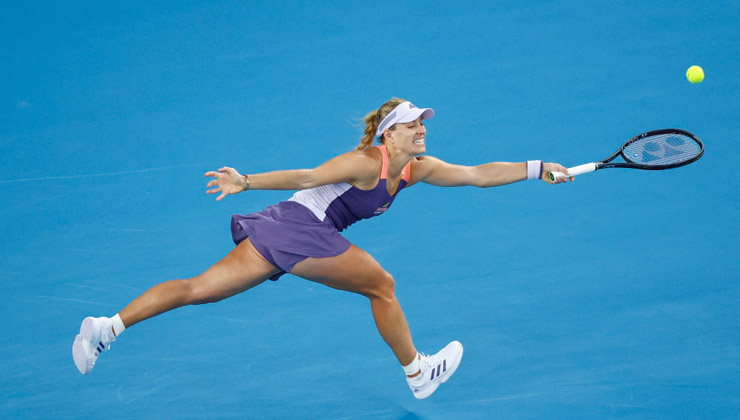angie kerber