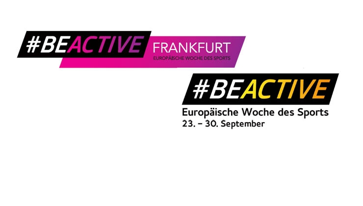 #BeActive