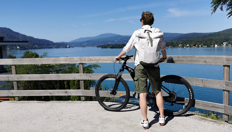 woerthersee radtour