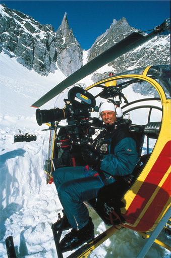 willy bogner
