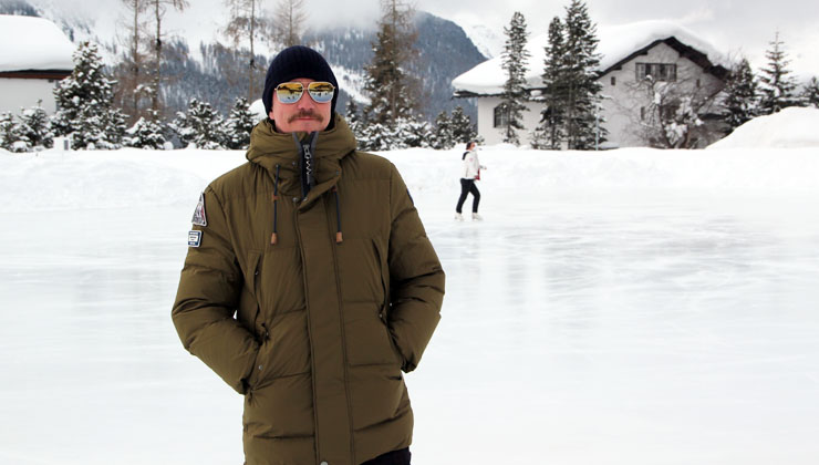dolomite jacke