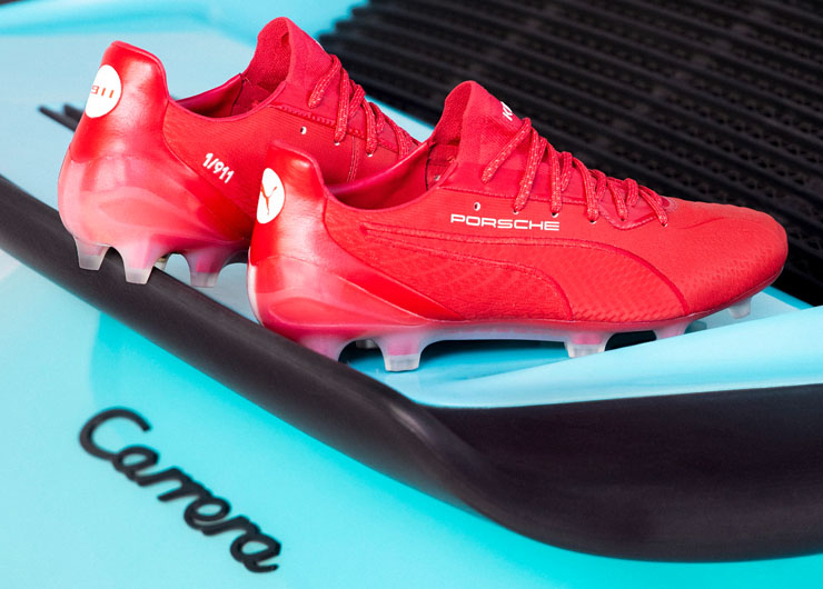 porsche puma king platinum 911 legacy