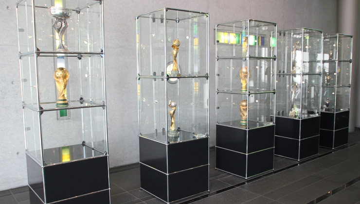 Derk Hoberg -- Die Trophäensammlung des DFB