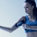 Hyperice -- Der Hypervolt GO im Einsatz
