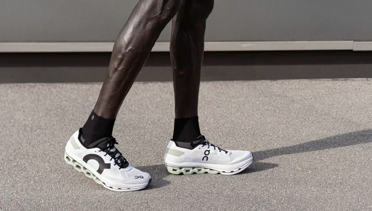cloudboom echo on marathonschuhe