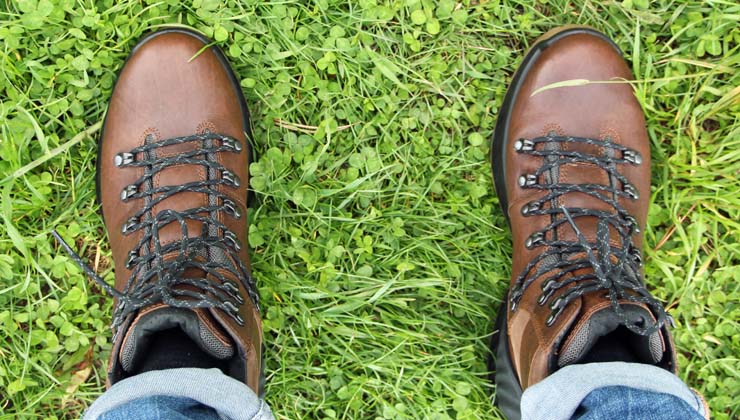 exohike m wanderschuhe ecco