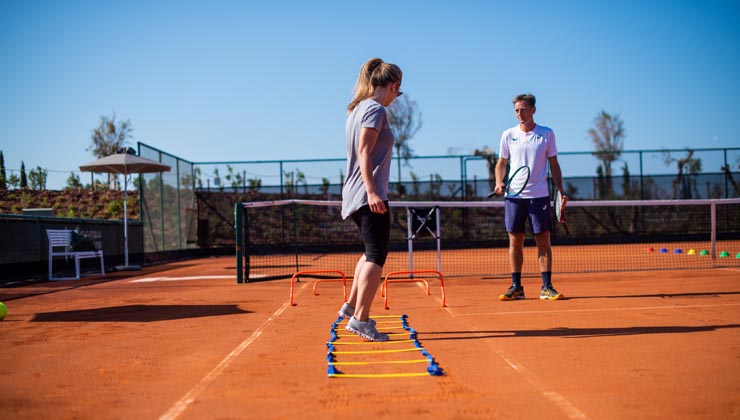 mouratoglou tennis academie