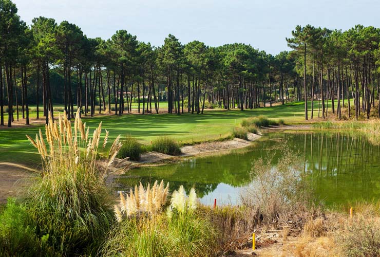 Aroeira Pines Classic Golf
