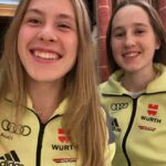 Privat -- Jenny Nowak und Maria Gerboth