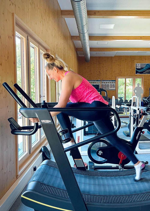 laura nolte training