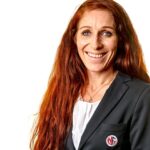 fotball.ne -- Lise Klaveness, Präsidentin des norwegischen Fußballverbandes
