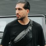 Yared Assefa -- Emre Can ist Co-Founder und Creative Director der neuen Premiumbrand ÆCE.