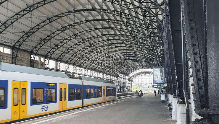 haarlem zandfoort