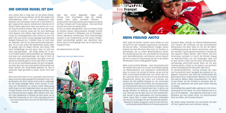 skispitzen frenzel blick ins buch