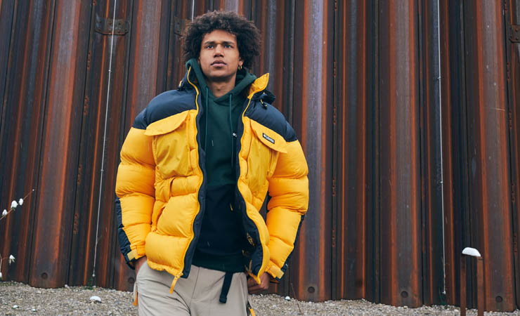 culumbia puffer jackets
