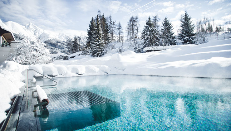 hotel klosterbraeu pool
