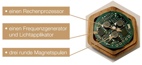 frequenztherapie magnetfeldtherapie