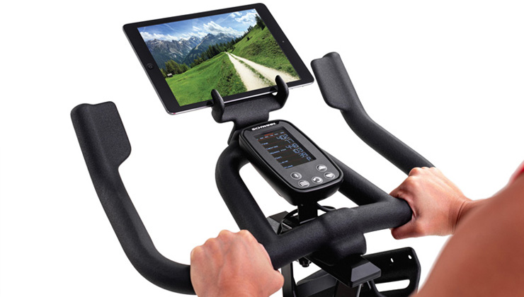 schwinn 800IC jrny app