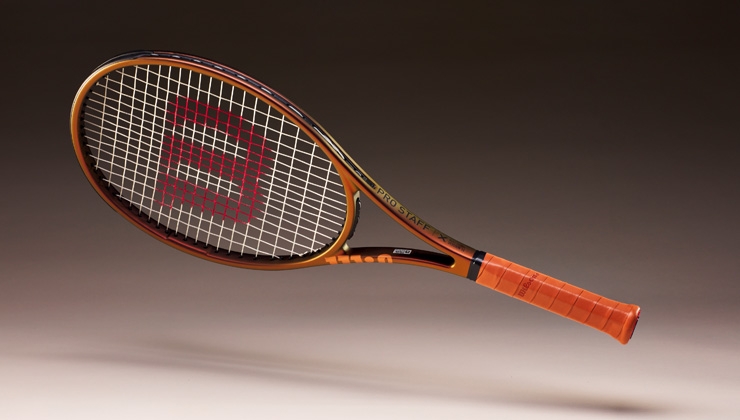 wilson pro staff v14 test