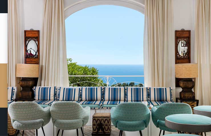 capri tiberio palace