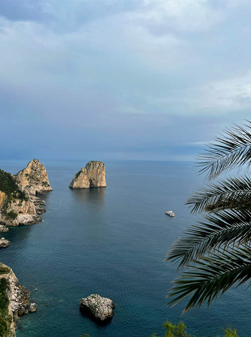 capri wanderungen