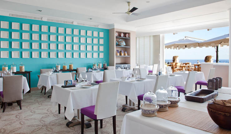 wandern auf capri restaurant