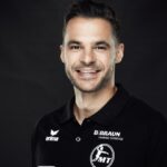 MT Melsungen -- Ex-Nationalapieler, Europameister, Vize-Weltmeister, heute Sportvorstand des Handball-Bundesligisten MT Melsungen