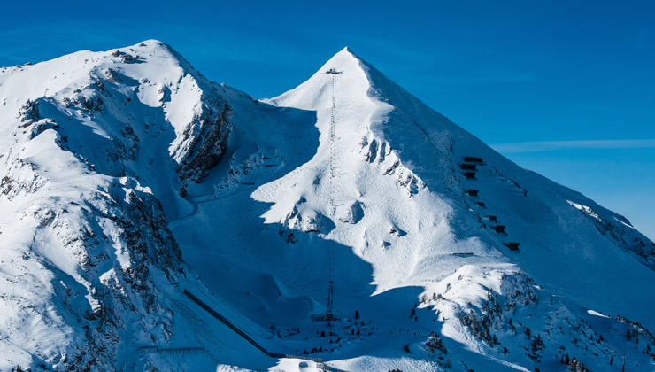 Gamsleiten Obertauern