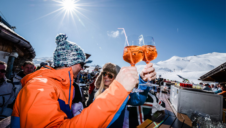 apres ski obertauern