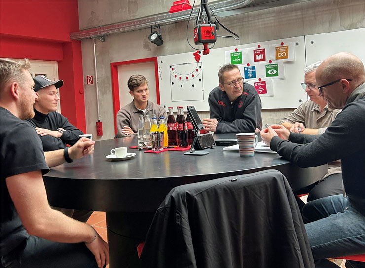 Gesprächsrunde 1