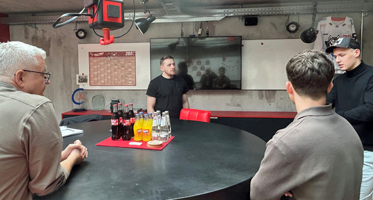 Gesprächsrunde 2