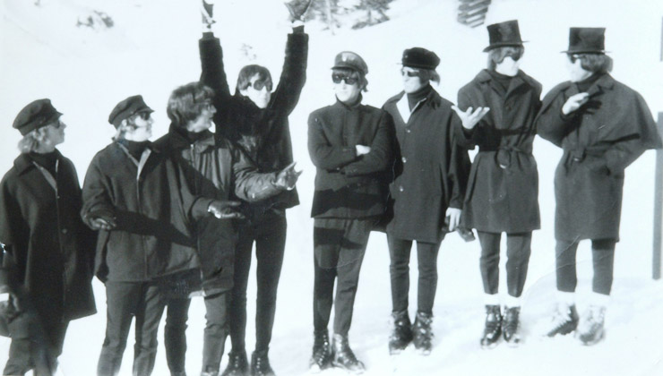 beatles doubles obertauern
