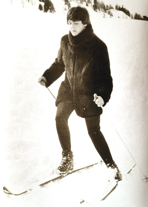 obertauern beatles ski