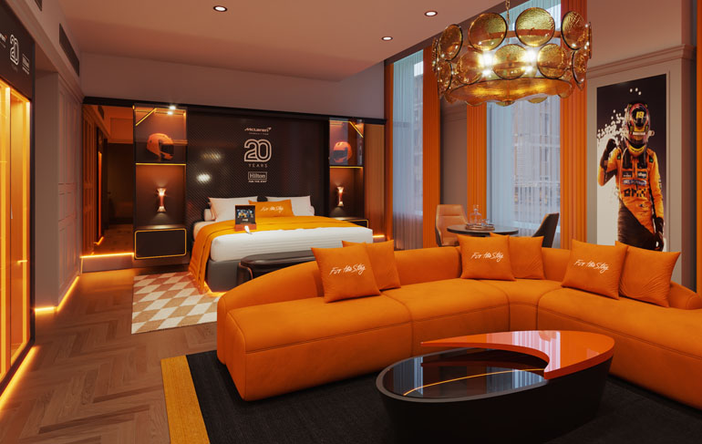 hilton