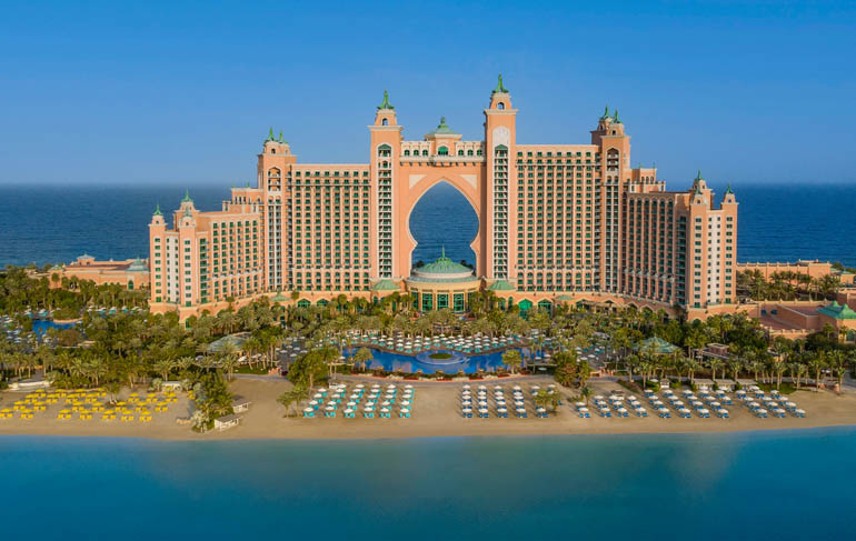 Atlantis the Palm