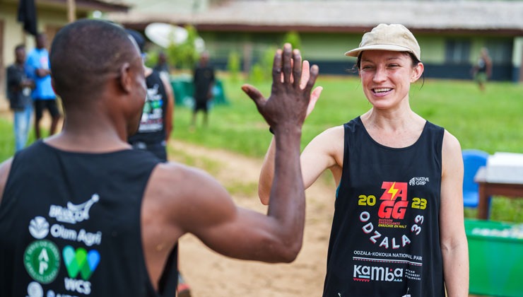 Felix Studios, Lango Lodge/Kamba African Rainforest Experiences