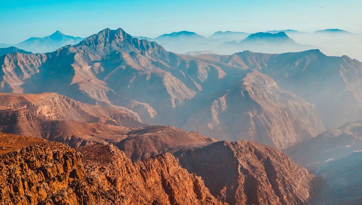 Hadjar Gebirge