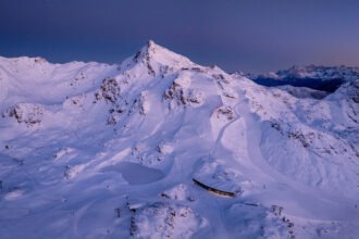 ©johannes_absenger - Neuschnee in Obertauern
