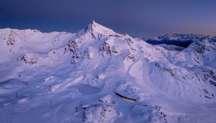 ©johannes_absenger - Neuschnee in Obertauern