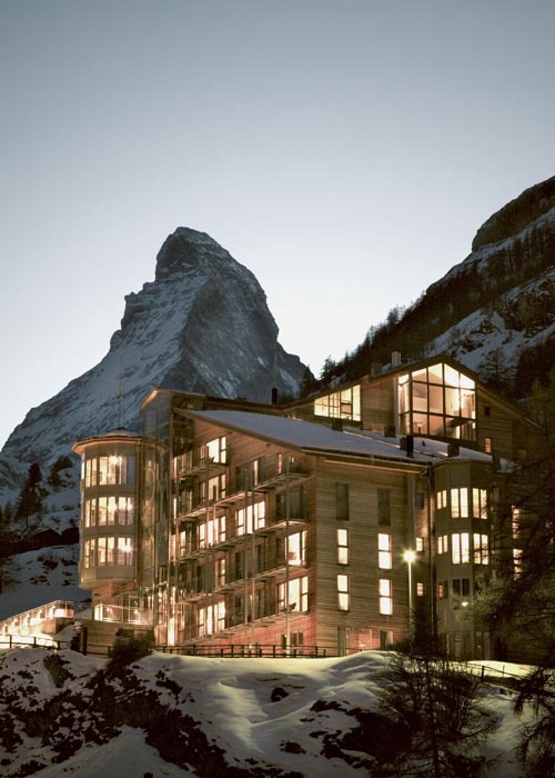 The Omnia Zermatt