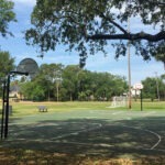 Frank Schneller -- Ein "Handballfeld" in den USA