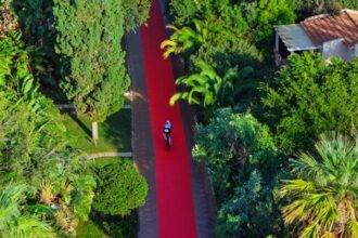 Forte Village Resort; Derk Hoberg; Jessica Bachmann